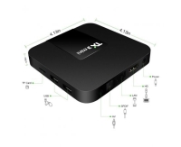 TX3 Android 7.1 1GB/8GB 4K TV Android Box