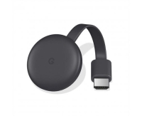 Google ChromeCast 3 Media Streaming Device