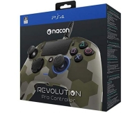 Nacon Revolution PlayStation 4 Camouflage Green Version 2 Controller
