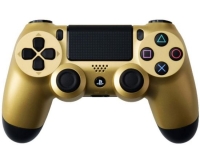 Sony PlayStation 4 DualShock 4 Wireless Controller V2 - Gold Original Ps4 control