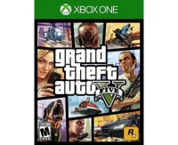 Xbox One Grand Theft Auto 5 Game