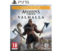 PS5 Assassins Creed Valhalla Gold Edition Game