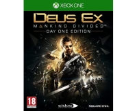 Deus Ex Xbox One Game