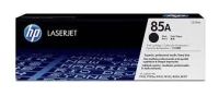 HP CE285A 85A Black LaserJet Toner Cartridge