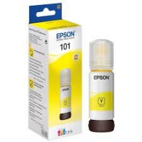 Epson 101 Ecotank Yellow Bottle