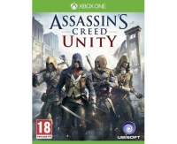 Xbox One Assassins Creed Unity Game