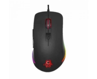 Cliptec Magkinot USB RGB 3200 DPI Black Pro-gaming Mouse