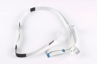 Buy Epson L800 L801 L805 R330 T50 P50 print head cable Mobile carriage cable A4 UV printer carriage unit cable set