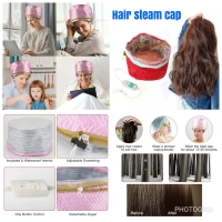 Hair Steamer Cap (Thermal cap) 
