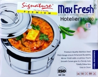 7.5 Ltr Max Fresh Hotelier Stainless Steel Hotpot 