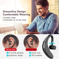 Wireless headset Streamline Comfortable Wearing Incredible Sleek Comfortable all-day wear