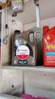 Total-Classic-10w-40 Engine Oil