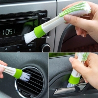 Car Air Conditioner Vent cleaner / Paint Cleaner /Spot Rust Tar Spot Remover/Dusting Blinds /Keyboard Cleaning Brush