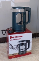 Premier electric kettle 2ltrs 