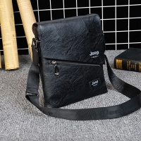 Jeep Classic man bag...code A14 Wear-resistance ,water resistant, soft, large capacity side bag