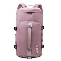 Sarus cane multipurpose gym leisure backpack 3 in 1 Gym Bag Backpack: Designed for men and women, this travel duffel bag backpack can be used as a Handbag, Shoulder Bag and Backpack.