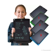 Kids smart writing, Drawing Board 8.5inches You can record shopping lists and use them as daily memos Use tab as gift, Homework, classwork, study