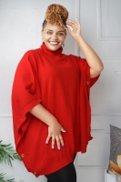 Order New Classy Plus size sweaters
