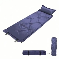 Outdoor sleeping pad/sleeping cushion// Outdoor Inflatable Air Mattresses, Inflatable Isomat Ultralight Camping Mat Moisture Proof Hiking Air Mat Camping Bed