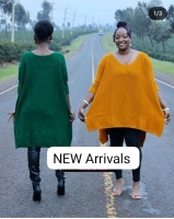 Order New Stylish And Breathable free size  ladies sweaters 