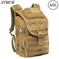 Military Backpack-Tactical Molle Rucksack - Tactical Backpack Laptop Army 3 Day Bug Out Bag Assault Pack Molle Backpack Travel