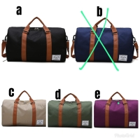 High quality canvas Gym Bag Fitness Dry And Wet Separation Yoga Bag Waterproof Travel Shoes Handbag// black ,blue ,khaki ,green, purple 