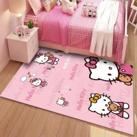 Order New Cartoon Pink Rainbow Unicorn Cute Carpet Girl Living Room Rugs Room Carpets for Kids Bedroom Home Decor