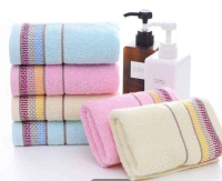 Buy these latest designed comfortable Thickened Cotton Face Towel Hotel B&B Beauty Salon Soft Absorbent Towel