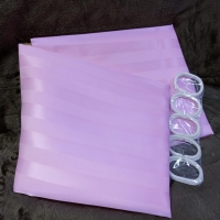 Order this amazing  plain shower curtais size 180*200 cm [Purple]