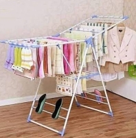 Quality Portable Clothes Rack Outdoor clothe Rack Unassembled