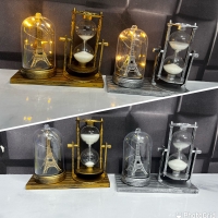 Buy this modern Hour Glass Sand Time with Tower