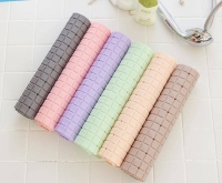 Order this  Anti slip Easy to clean Stain free Cute and classy Bathroom silicone mats