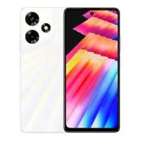  Infinix Hot 30 is a budget-friendly smartphone that was released in April 2023. It has a 6.78-inch HD+ IPS display with a resolution of 1080 x 2460 pixels, a MediaTek Helio G88 processor, 8GB of RAM, 256GB of storage, and a 50MP main camera.