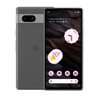 Google Pixel 7a mid-range Android smartphone | 6.3-inch OLED display with a 90Hz refresh rate, a Google Tensor G2 processor, 8GB of RAM, 128GB of storage, and a dual-lens rear camera system with a 64MP main camera. Long-lasting 4410mAh battery.