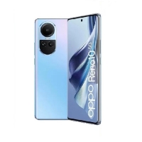 OPPO Reno 10 5G is a mid-range smartphone that was released in October 2023. It features a 6.7-inch AMOLED display with a 120Hz refresh rate, a MediaTek Dimensity 7050 processor, 8GB of RAM, 256GB of storage, and a triple-lens rear camera system with a 64MP main sensor. It also has a long-lasting 5000mAh battery with 67W fast charging support.