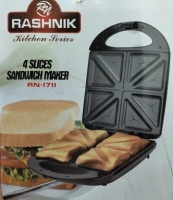Sandwich Maker 4 plates