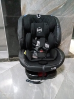 Dependable 360⁰ isofix baby safety car seat Reclining position