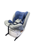 Bluish Dependable 360⁰ isofix baby safety car seat Reclining position