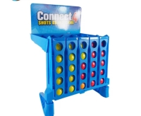 Connect 4 shots board game