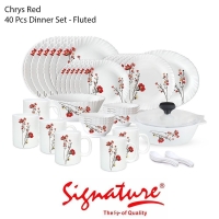 Buy Our Latest 40 pcs Signature Dinner sets