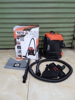 Yato 20L Vacuum Cleaner 1400W Wet/Dry- YT-85700