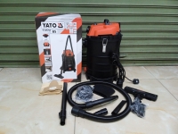 ato 30L Vacuum Cleaner 1400W 30L Wet/Dry- YT-85701