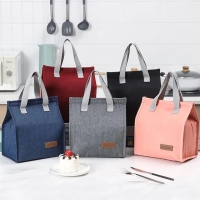 Luxurious Tote lunch bag
