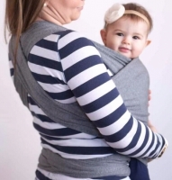 Baby Sling Wrap Carrier From Newborns To Toddler Child