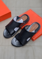 Outstanding easy slip on rubber soled leather OPEN SHOES AVAILABLE size 41_45