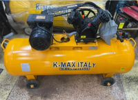 RI1-1MQe 150l Electric Air Compressor double piston 3hp motor 8bar 116psi pressure