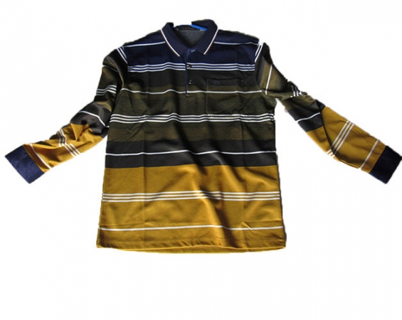 Black and Yellow Long Sleeved | Order from Rikeys faster and cheaper