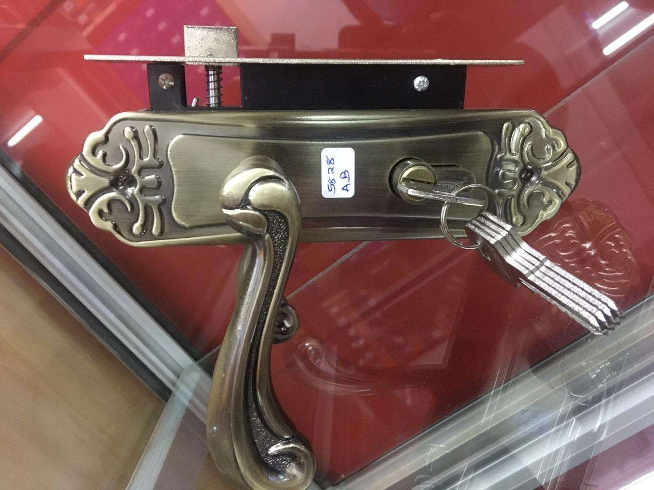 image showing The-Best-Metal-Door-Locks-in-Kenya-