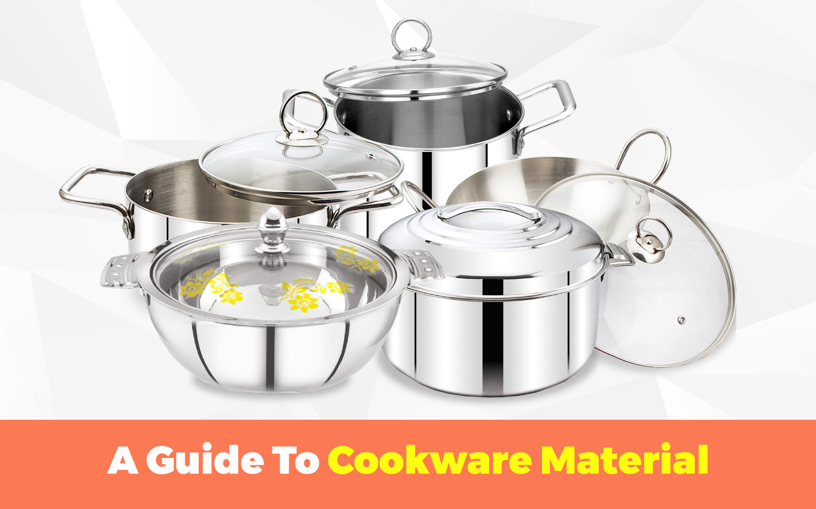 guide to cookware materials